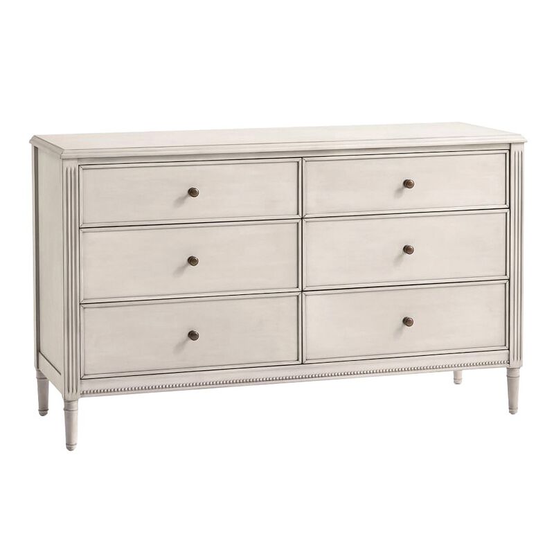 Pottery Barn Kids Harlow Xw Nursery Dresser image number 0